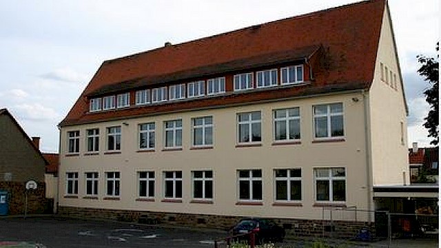 Schulplanung Grundschule Rockenberg